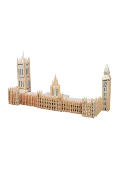 Big Ben Wooden Puzzle