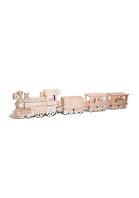 Train Wooden Puzzle