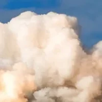 Shuttle Launch Natural Wood Puzzle