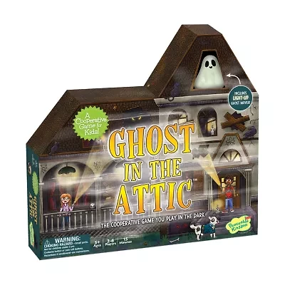 Ghost in the Attic