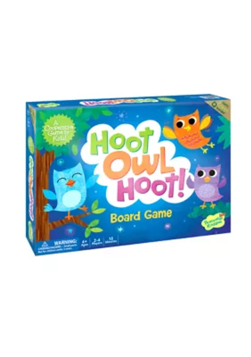Hoot Owl Hoot
