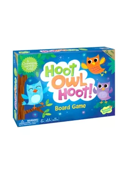Hoot Owl Hoot