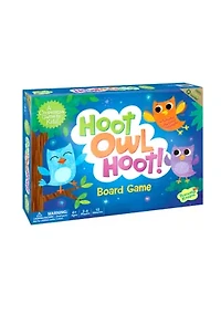 Hoot Owl Hoot