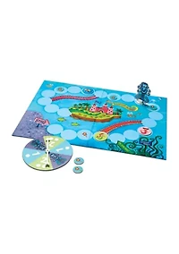 Mermaid Island Board Game