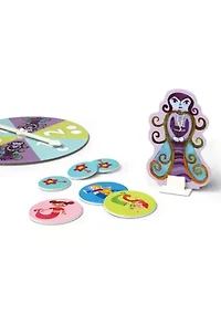 Mermaid Island Board Game
