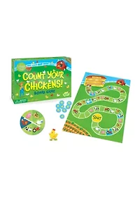 Count Your Chickens Cooperative Board Game
