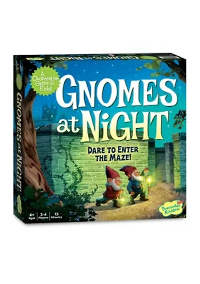 Gnomes at Night Kids Game