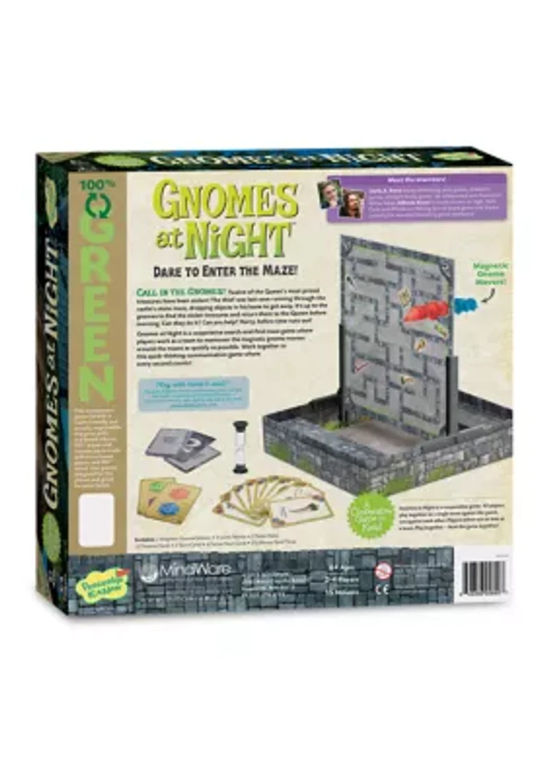Gnomes at Night Kids Game