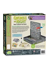 Gnomes at Night Kids Game