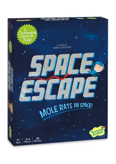 Space Escape Kids Game