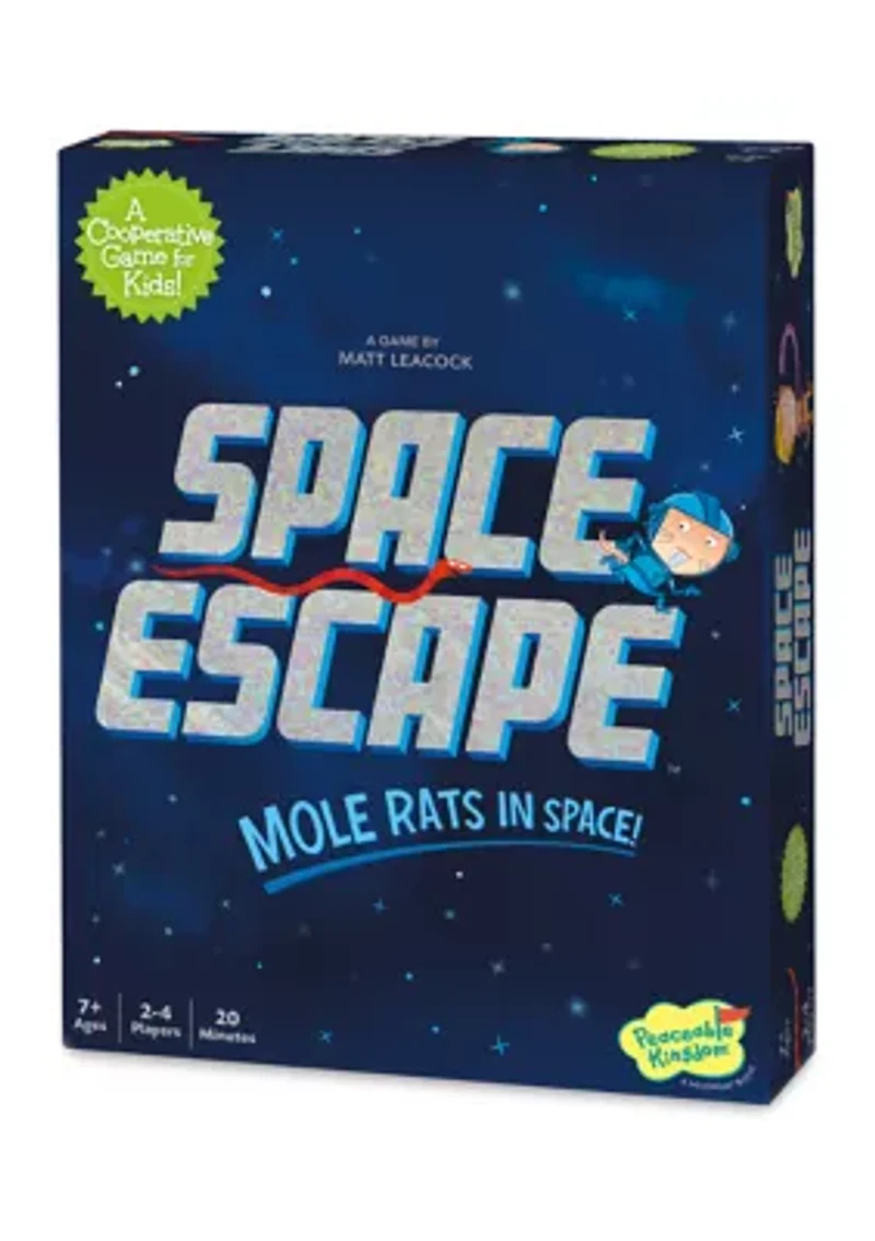 Space Escape Kids Game