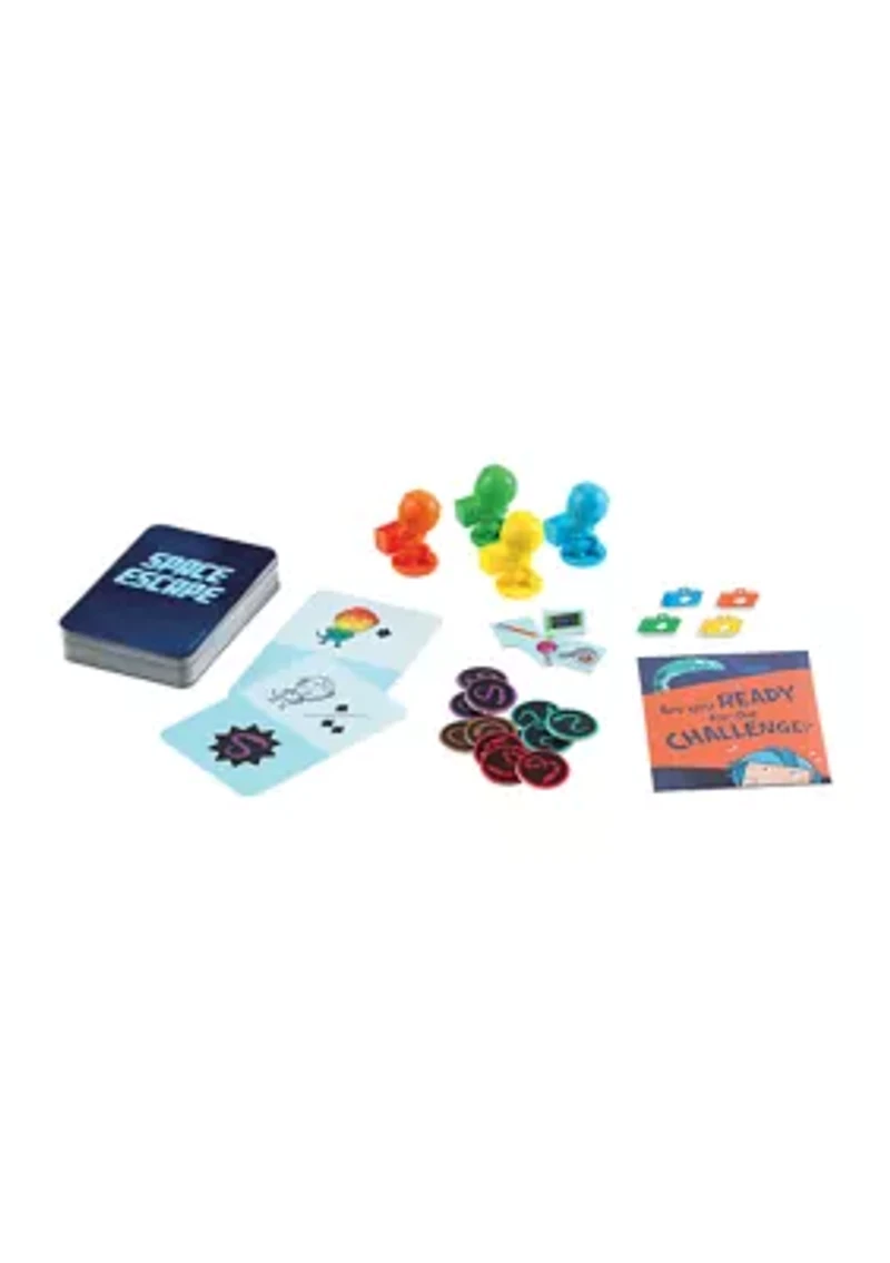 Space Escape Kids Game