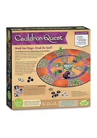 Cauldron Quest Board Game