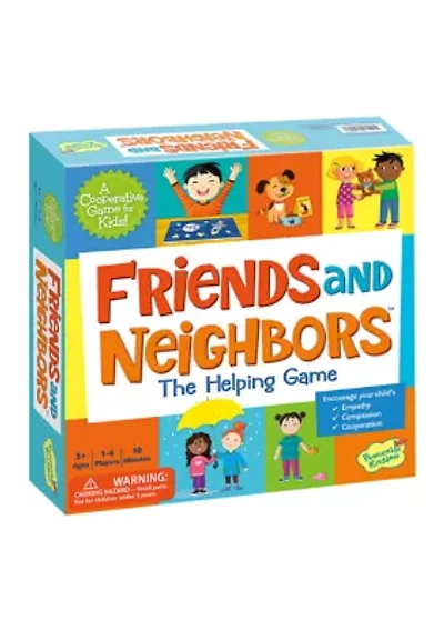 Friends and Neighbors - The Helping Game