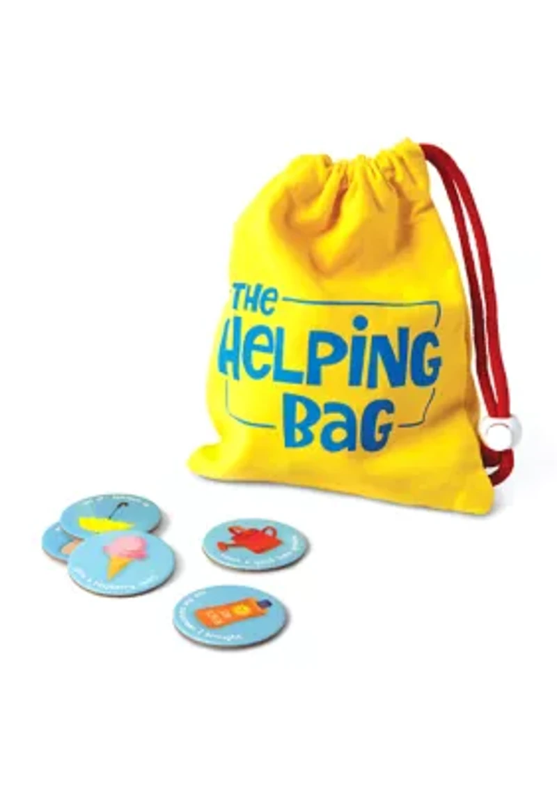 Friends and Neighbors - The Helping Game