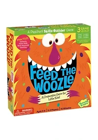 Feed the Woozle Preschool Game