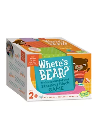 Where's Bear?