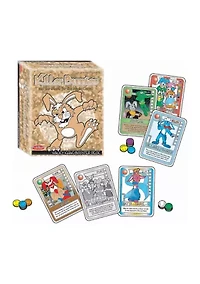 Killer Bunnies and the Quest for the Magic Carrot: Wacky Khaki Booster Deck (10)