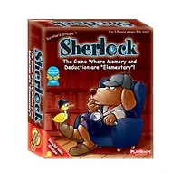 Sherlock Card Game