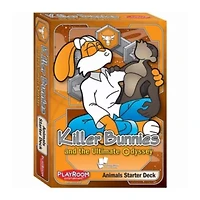 Killer Bunnies Odyssey Animals Starter Deck