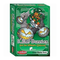 Killer Bunnies Odyssey Crops Starter Deck
