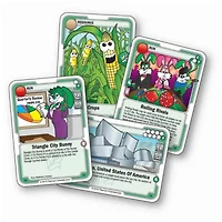 Killer Bunnies Odyssey Crops Starter Deck