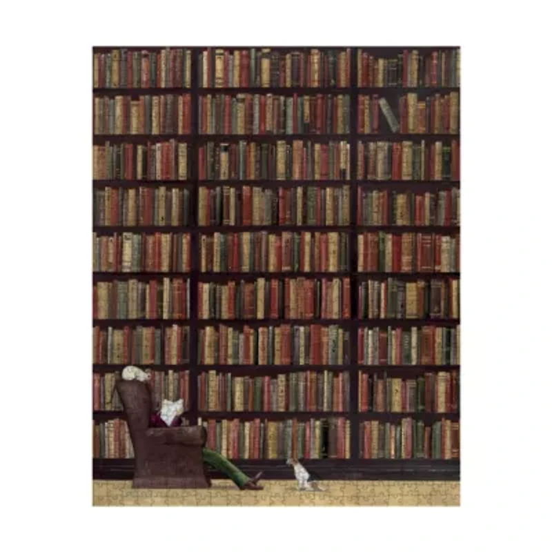 Rebecca Campbell - Do Not Disturb Puzzle: 1000 Pcs