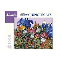 B. Kliban - Jungle Cats Puzzle: 1000 Pcs