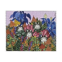 B. Kliban - Jungle Cats Puzzle: 1000 Pcs
