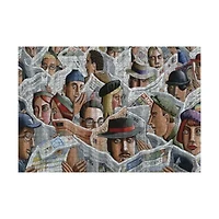PJ Crook - Tuesday Puzzle: 1000 Pcs