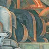  Diego Rivera - Detroit Industry Puzzle: 1000 Pieces