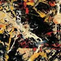 Jackson Pollock Convergence Puzzle: 1000 Pieces