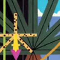  Charley Harper - Monteverde Puzzle: 1000 Pieces