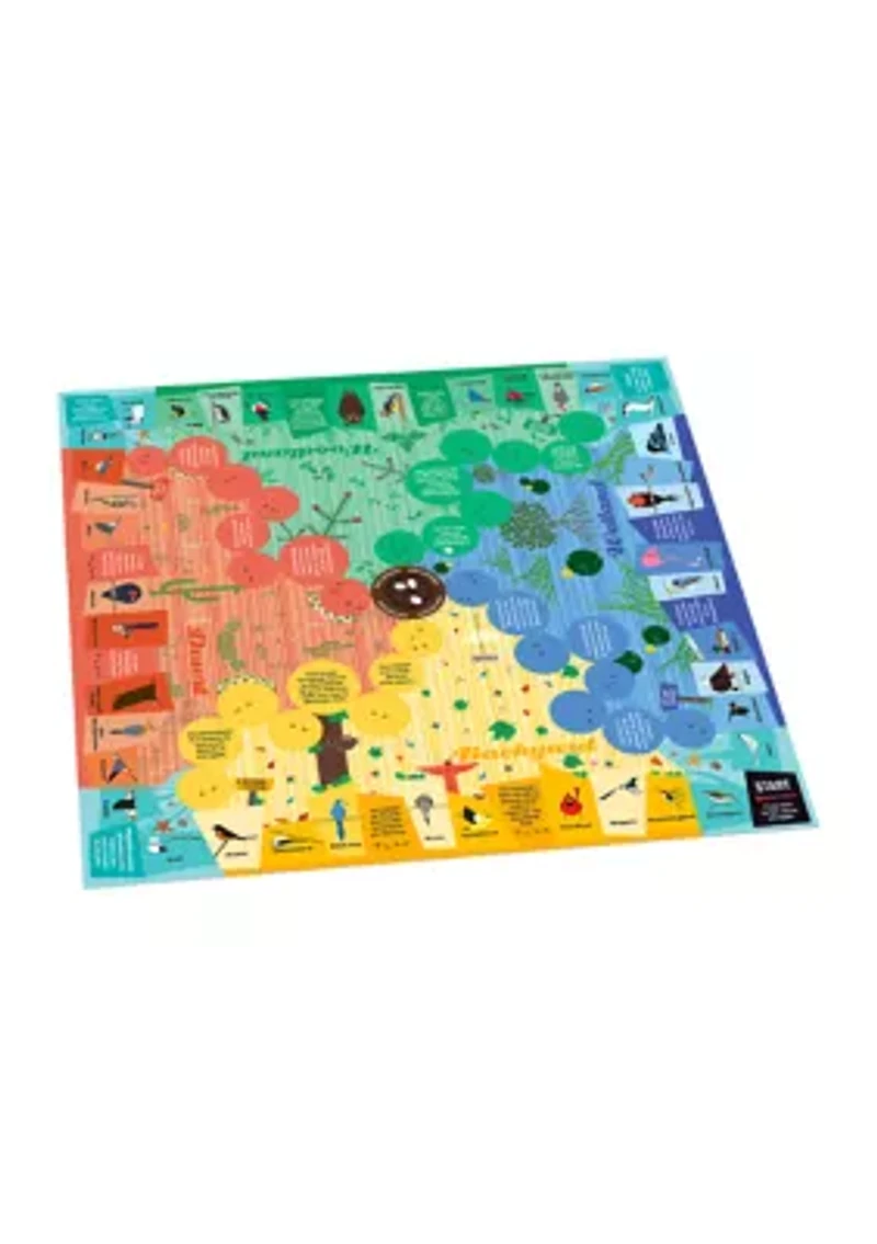 Charley Harper's Spot the Birds Board Game