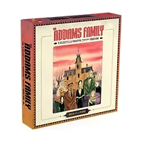 The Addams Family: A Delightfully Frightful Creepy Board Game