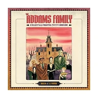 The Addams Family: A Delightfully Frightful Creepy Board Game