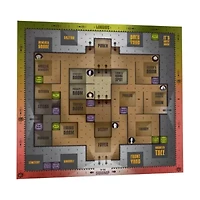 The Addams Family: A Delightfully Frightful Creepy Board Game