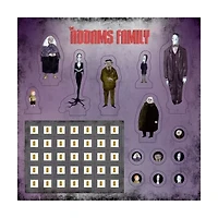 The Addams Family: A Delightfully Frightful Creepy Board Game