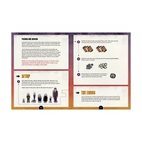 The Addams Family: A Delightfully Frightful Creepy Board Game