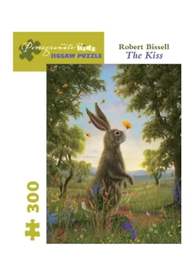 Robert Bissell - The Kiss Puzzle: 300 Pcs
