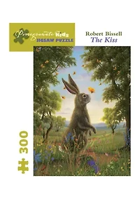 Robert Bissell - The Kiss Puzzle: 300 Pcs