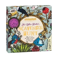 Wonderland Games - The White Rabbit's Scavenger Hunt