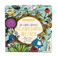 Wonderland Games - The White Rabbit's Scavenger Hunt