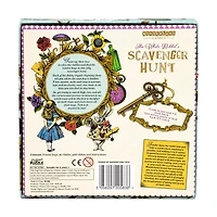 Wonderland Games - The White Rabbit's Scavenger Hunt