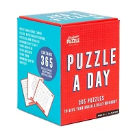 Puzzle A Day - 365 Puzzles