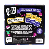 Stuff That!