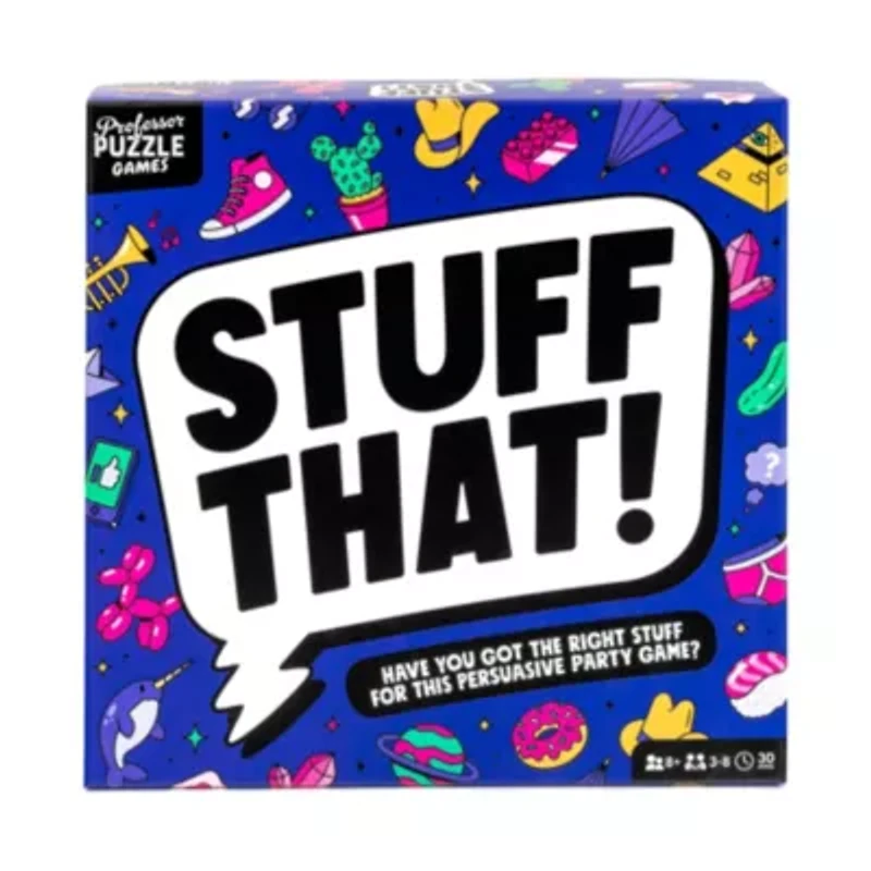 Stuff That!