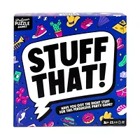 Stuff That!