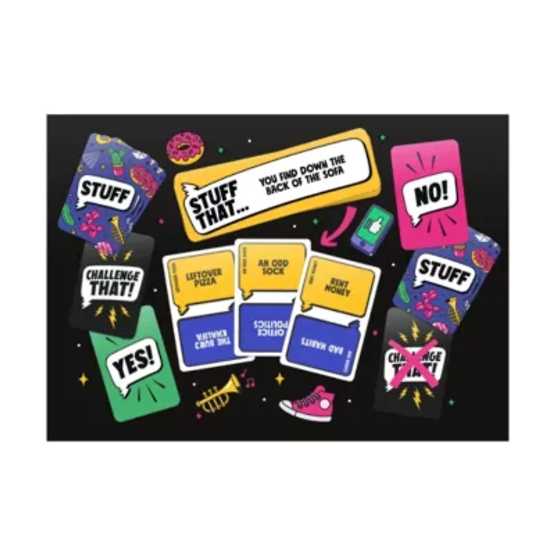 Stuff That!