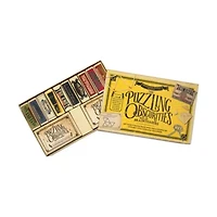 The Puzzling Obscurities Box of Brainteasers